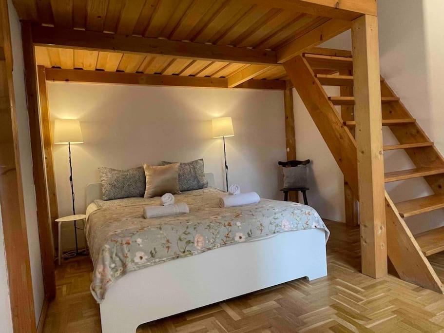 Knezits Spacious Ac Terrace Free Parking Budapeste Exterior foto