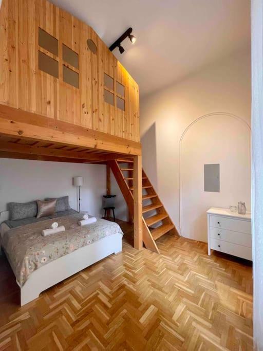 Knezits Spacious Ac Terrace Free Parking Budapeste Exterior foto