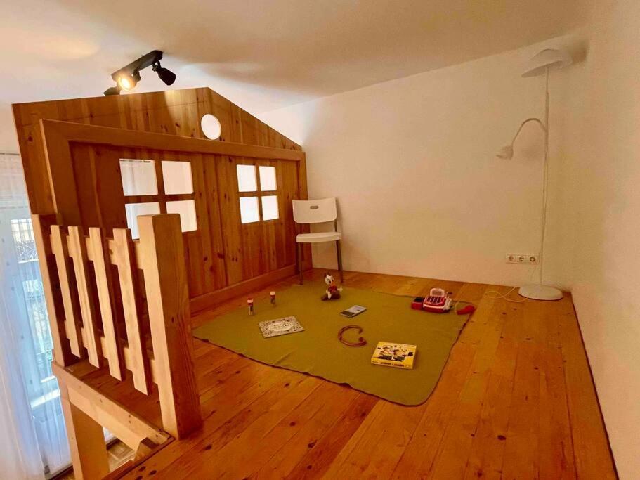 Knezits Spacious Ac Terrace Free Parking Budapeste Exterior foto