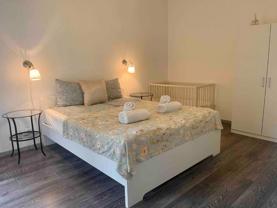 Knezits Spacious Ac Terrace Free Parking Budapeste Exterior foto